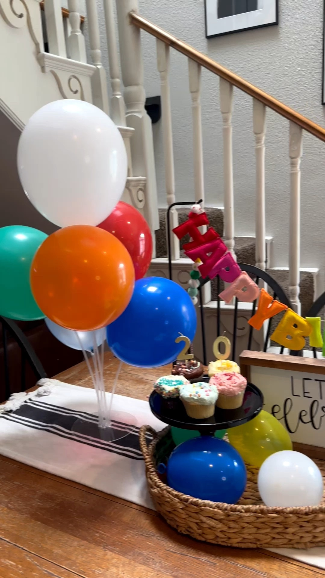 Party Hack! These balloon stands just made you party prep & decor so easy & cute! The balloon pump is so easy to use & comes in so handy! 🎈🎈🎈

#LTKstorytime #LTKHome #LTKmomlife