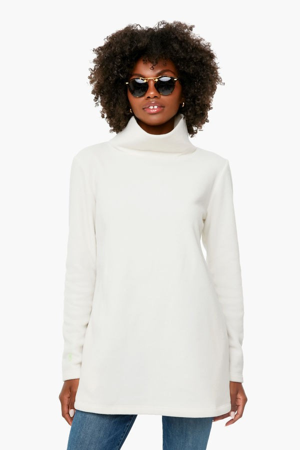 Off White Cobble Hill Turtleneck | Tuckernuck (US)