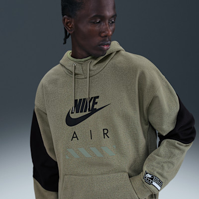 Men's Fleece Pullover Hoodie | Nike (US)