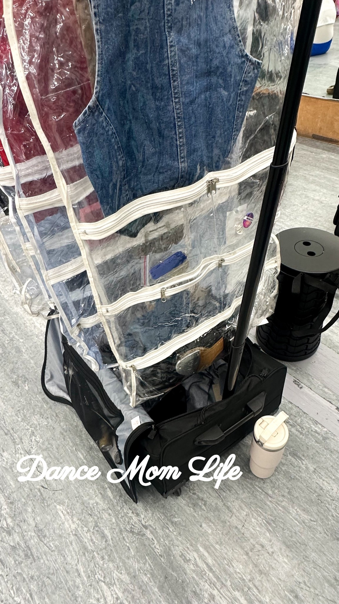 Dance season is officially here! Dress rehearsal today. Also if you're a dance mom this collapsible stool is perfect for when there are no chairs available! 

#LTKFindsUnder50 #LTKmomlife #LTKdayinmylife