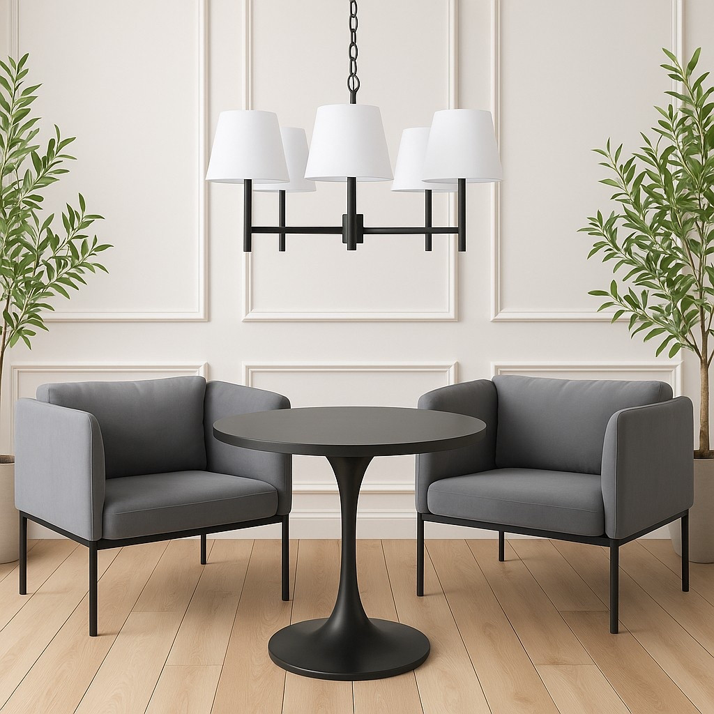 I styled this cozy corner with elegant and affordable pieces — and the best part? Everything is from Target! 🖤✨ Tap to shop this entire interior design look!


#LTKHome