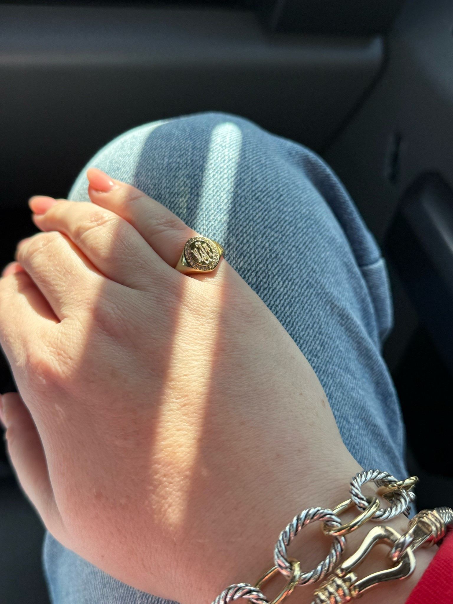 My favorite ring from goldbug is on sale

#LTKSeasonal #LTKMidsize #LTKselfcare