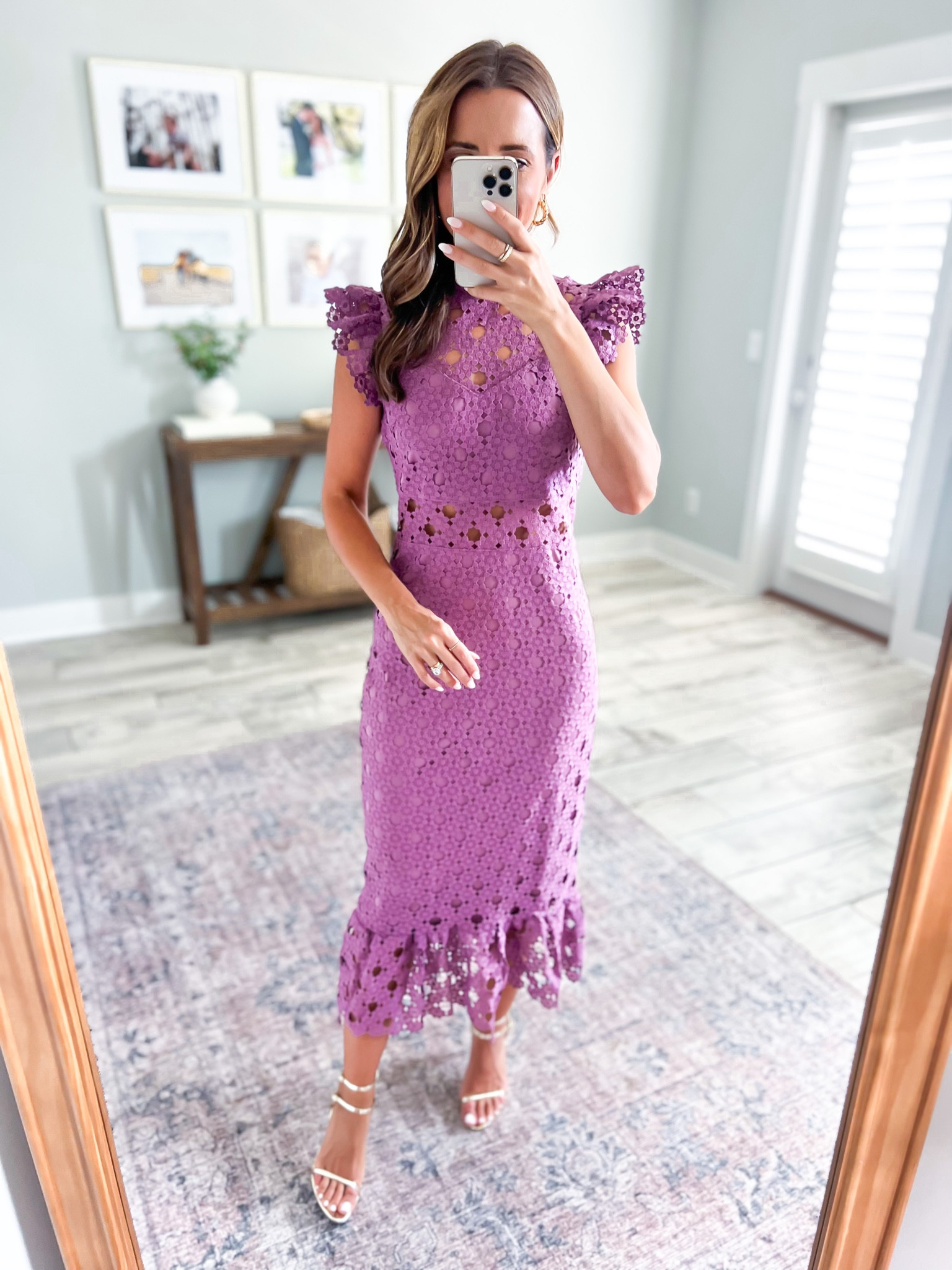 Love s High Hopes Plum Crochet curated on LTK