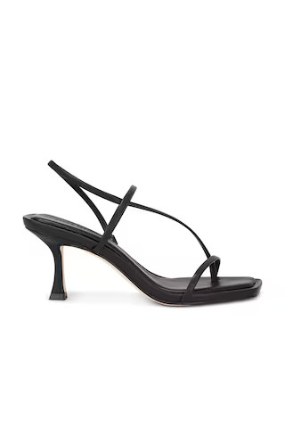 Steve Madden Locke Heel in Black from Revolve.com | Revolve Clothing (Global)