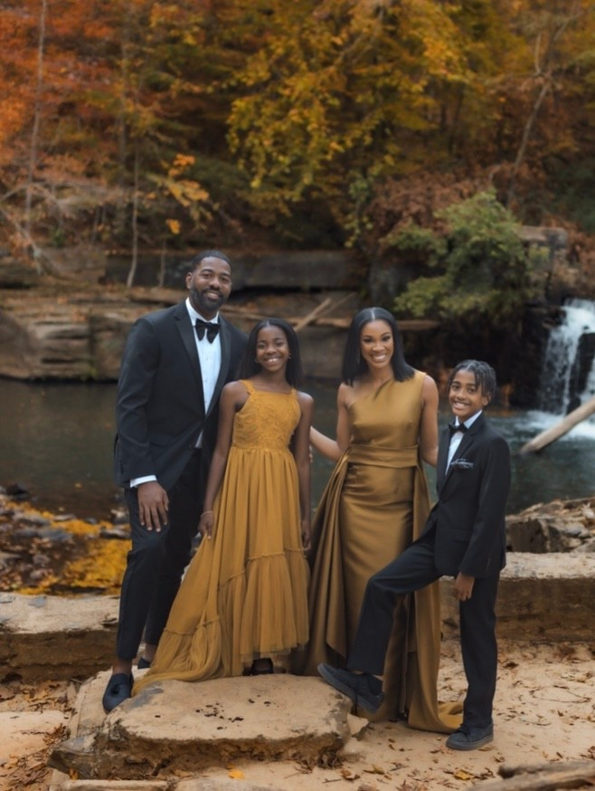 Coordinated without being too matchy—our family outfits for the holidays are simple, classic, and easy to recreate. Sharing all the looks we wore in our photos so you can shop the exact pieces (and a few budget-friendly dupes). Perfect for Thanksgiving, Christmas cards, parties, or any moment you want everyone to look pulled together without the stress.

#LTKootd #LTKHoliday #LTKSeasonal