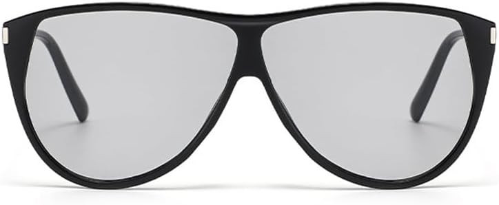 bullabulling Trendy Oversized Pilot Sunglasses for Women Men 70s Vintage Plastic Frame Sun Glasse... | Amazon (US)