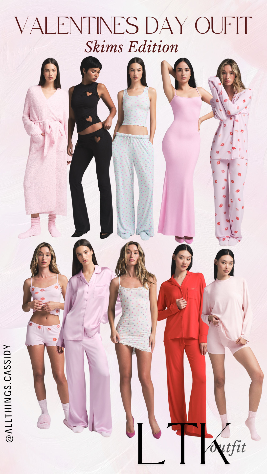 Skims pajamas for Valentine’s Day
Valentine's Day loungewear
Skims sleepwear
Skims pajamas gift
Valentine’s Day pajama set
Cozy Skims pajamas
Luxury pajamas for Valentine’s
Skims pajama gift set
Skims loungewear for her
Valentine's Day loungewear gift
Comfortable Skims sleepwear
Valentine’s Day pajamas
Skims lingerie-inspired pajamas
Skims pajama outfit
Soft pajamas for Valentine's Day
Best Skims pajamas
Skims Valentine’s Day gift
Skims nightwear
Red Skims pajamas for Valentine's Day
Romantic pajamas Skims 

 #LTKMostLoved #LTKGiftGuide #LTKSeasonal