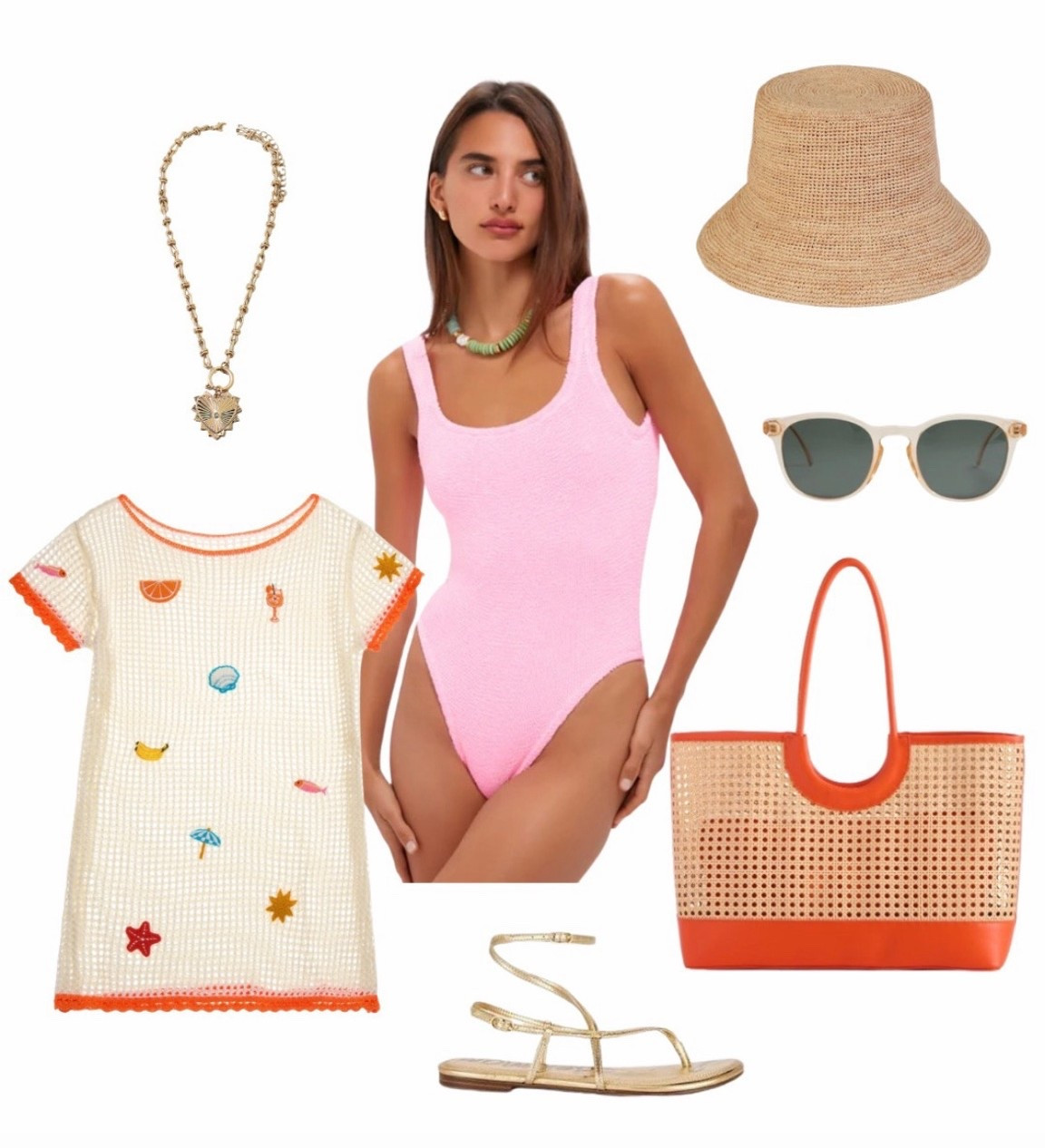 Vacation look styled🧡

#LTKSwim #LTKSaleAlert #LTKTravel