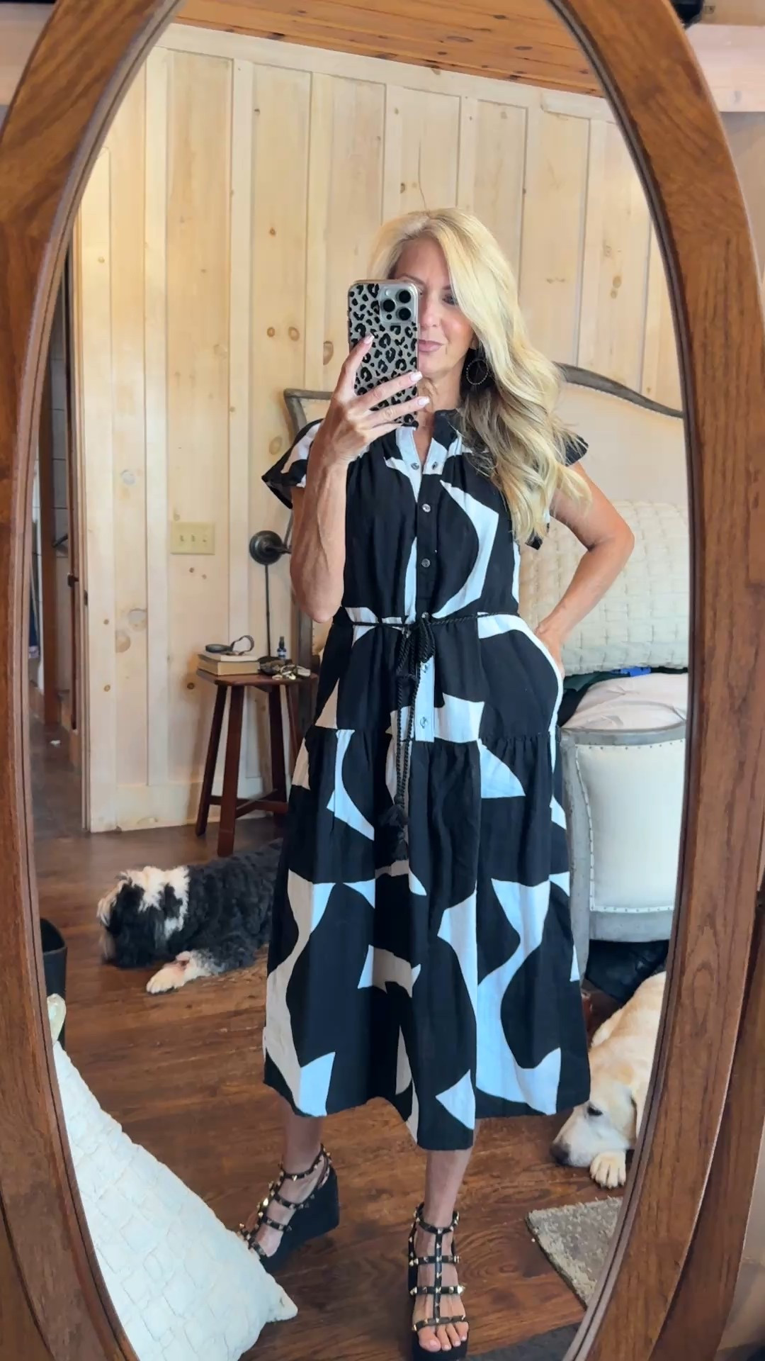 Must have dress for Summer. 


#LTKStyleTip #LTKFindsUnder50 #LTKOver40