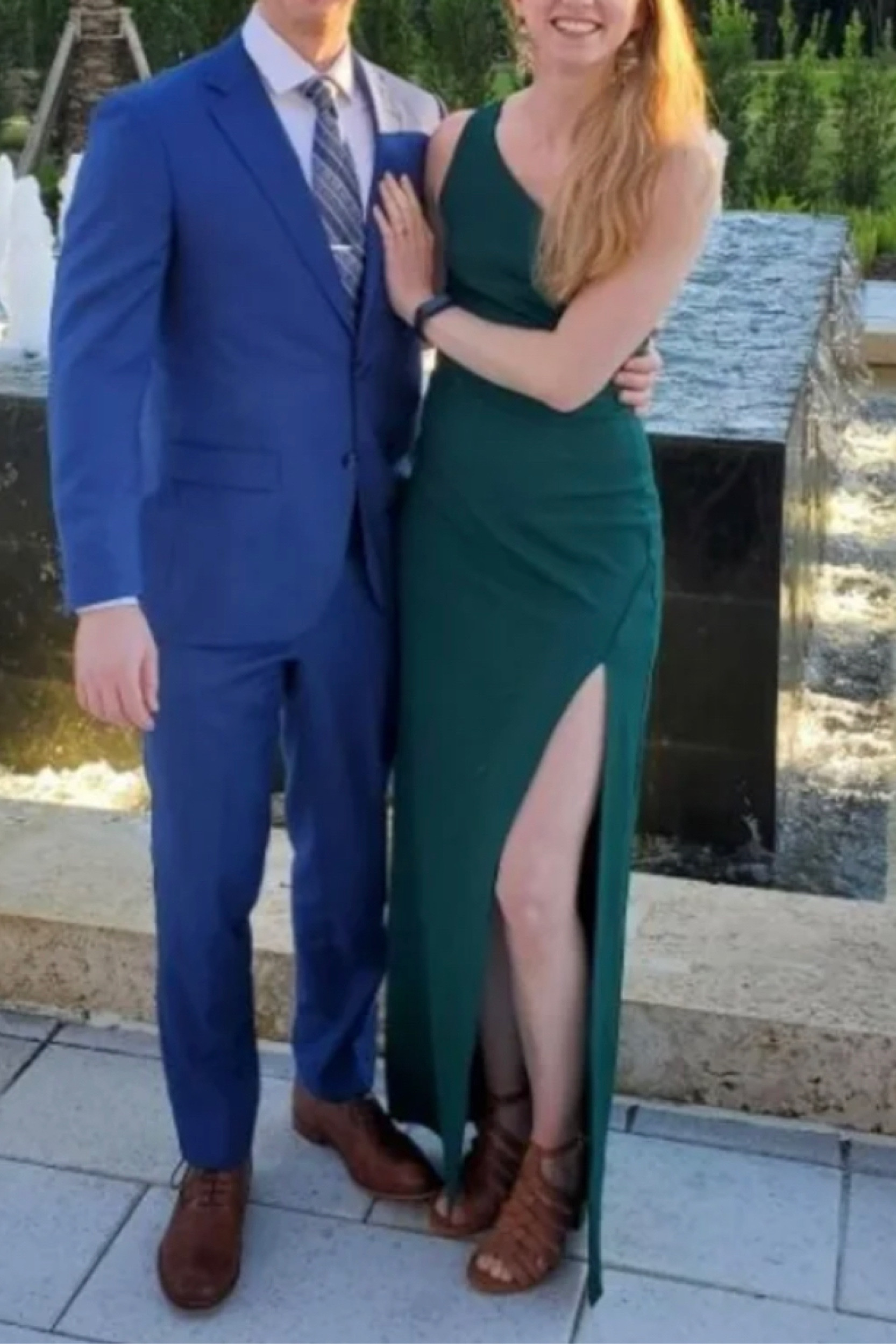 This emerald green wedding guest dress is perfect for any type of wedding!

Formal dress, formal wedding guest dress, emerald green black tie wedding guest dress, formal dress with slit, one shoulder wedding guest dress

#LTKFind #LTKunder100 #LTKwedding