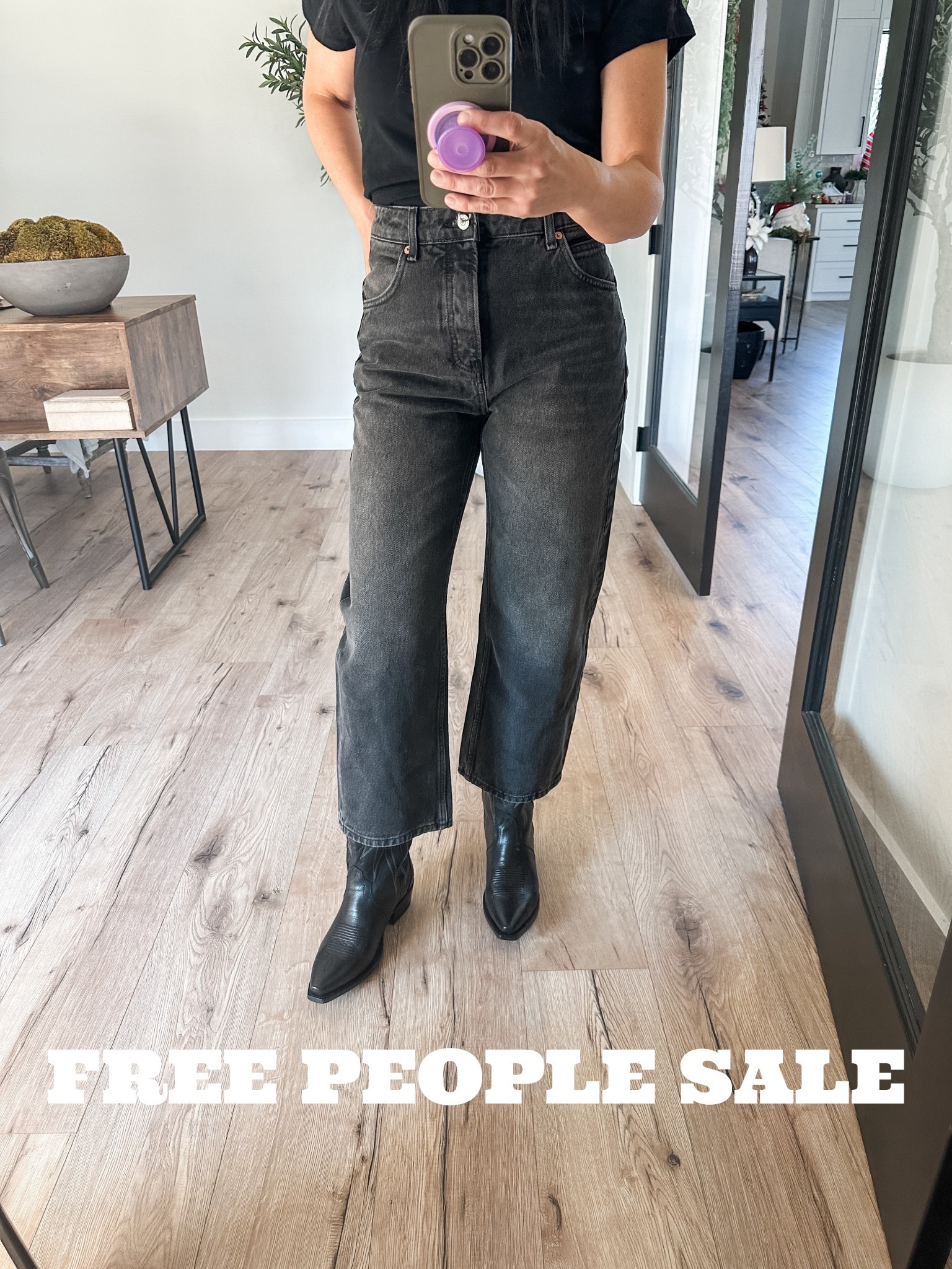 Get $100 towards a future purchase when you spend $150!! That’s two outfits for price of one!! Here are a few of my favorite staple FP pieces. Jeans in size 25

#LTKGiftGuide #LTKSaleAlert #LTKootd