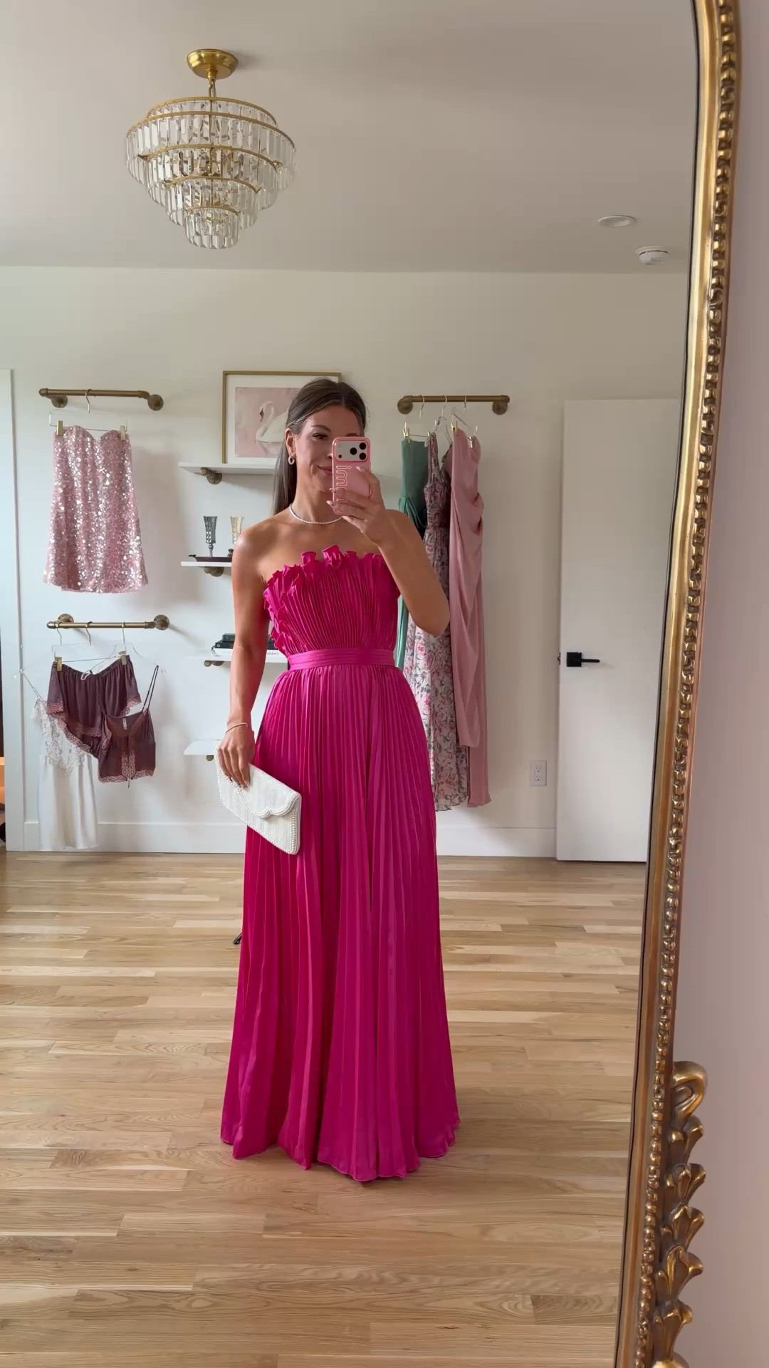 Amazon formal event and wedding guest dresses 💍

i'm 5'4" & typically wear a size small/2. I sized down to XS/0 in all AMUR dresses!

Wedding guest
Formal event
Black tie
Pleated
Satin
Ruffle dress
Amazon dresses
Special occasion

#LTKgrwm #LTKSeasonal #LTKWedding
