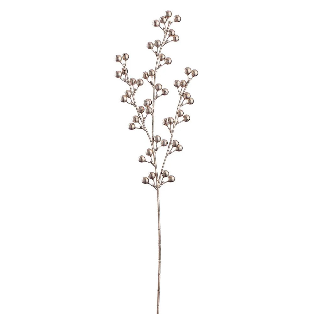 Metallic Berry Spray | Gatehouse No.1