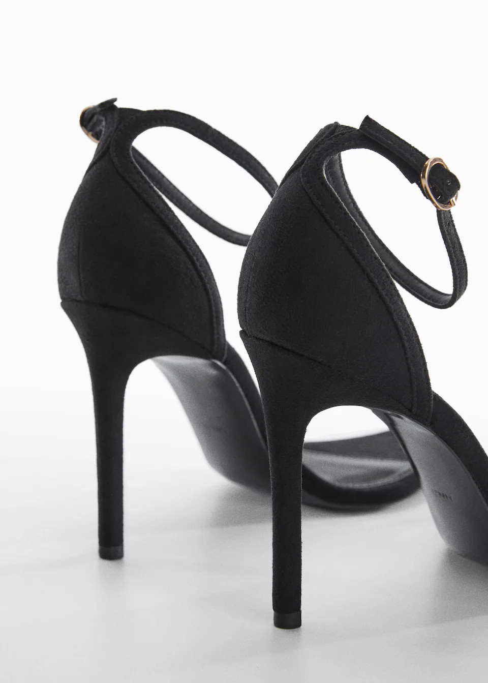 Sandales à bride de cheville | MANGO (FR)