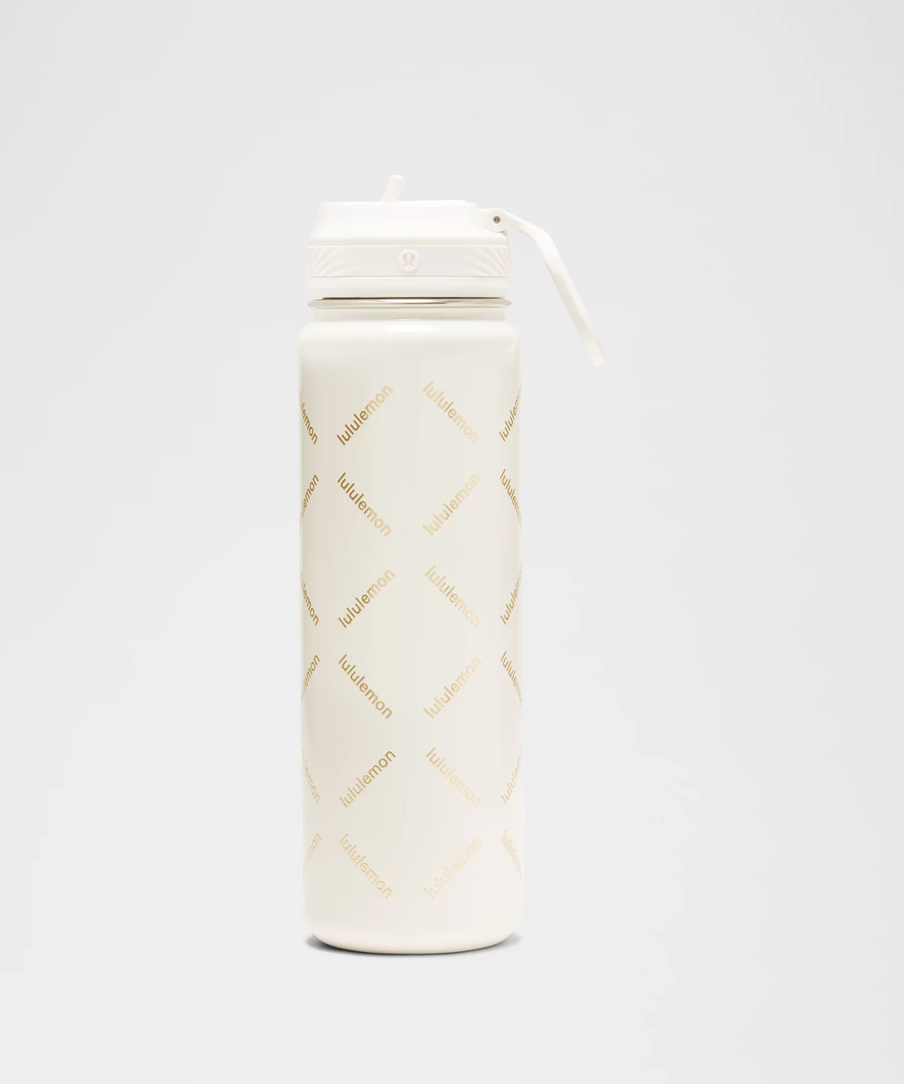 Back to Life Sport Bottle 24oz Straw Lid | Lululemon (US)