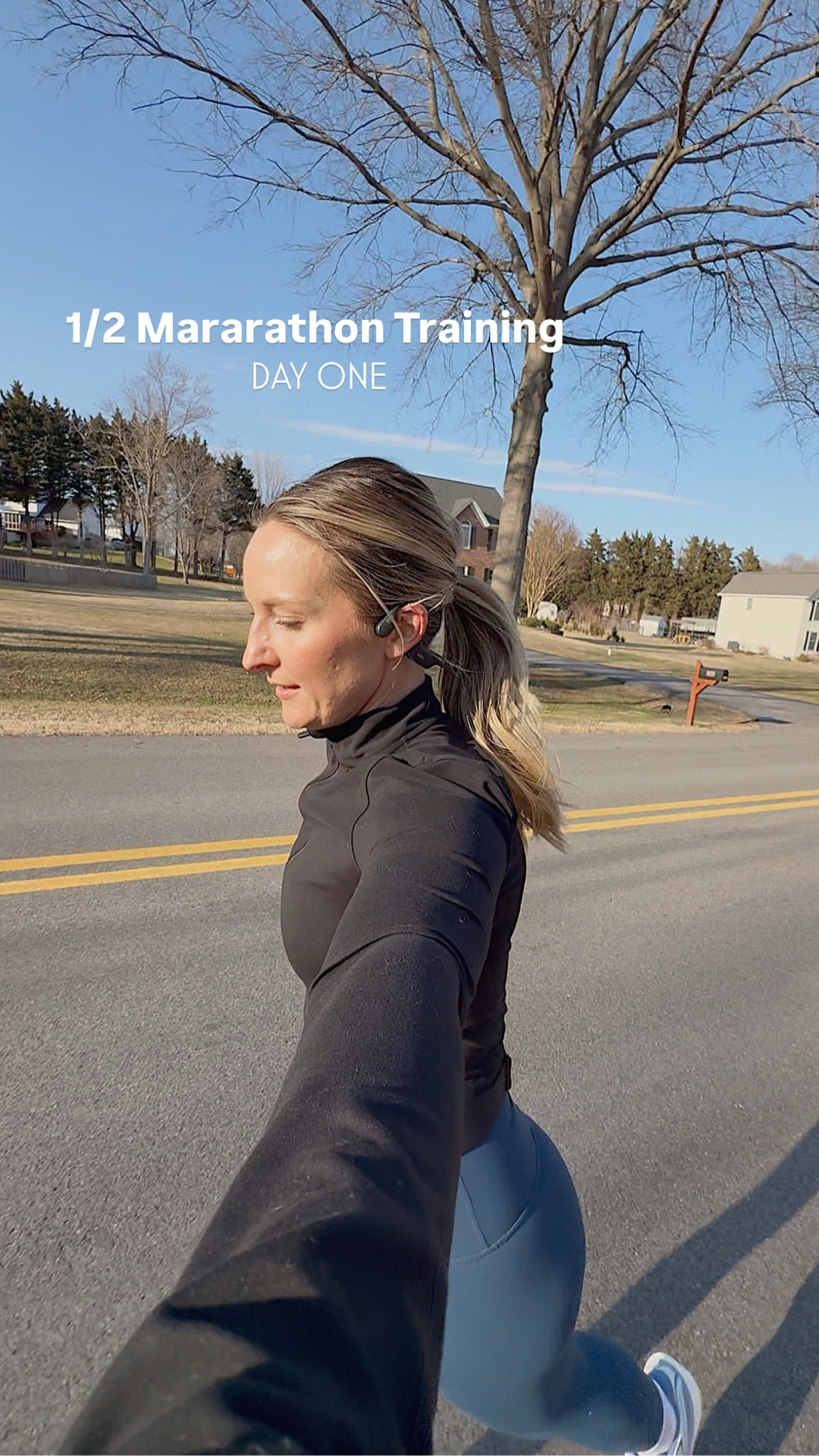 If you’re new to running like me, I bought this belt and love it!  So far so good with my new balance running shoes too!

Sneakers: 8w
Legging: small 
Jacket:small 

#LTKmomlife #LTKfitnessgoals #LTKselfcare