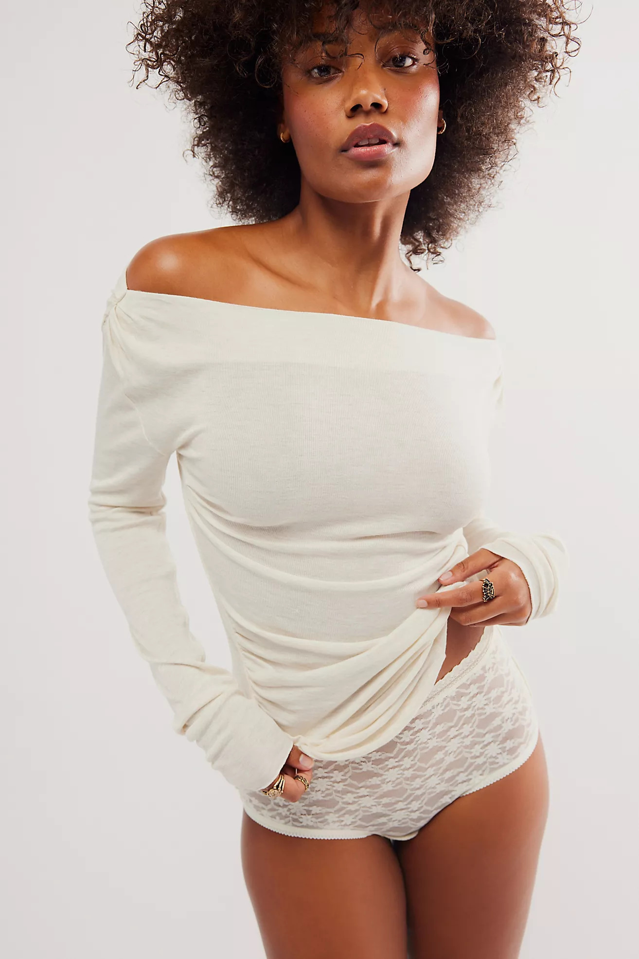 Night We Met Long Sleeve | Free People (Global - UK&FR Excluded)