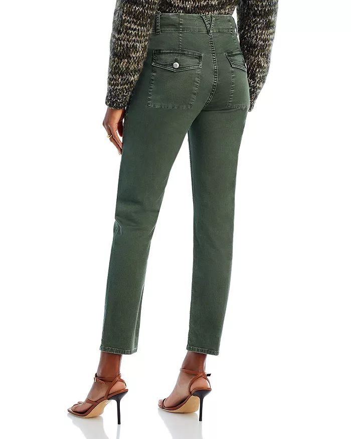 Arya Straight Leg Cargo Pants | Bloomingdale's (US)