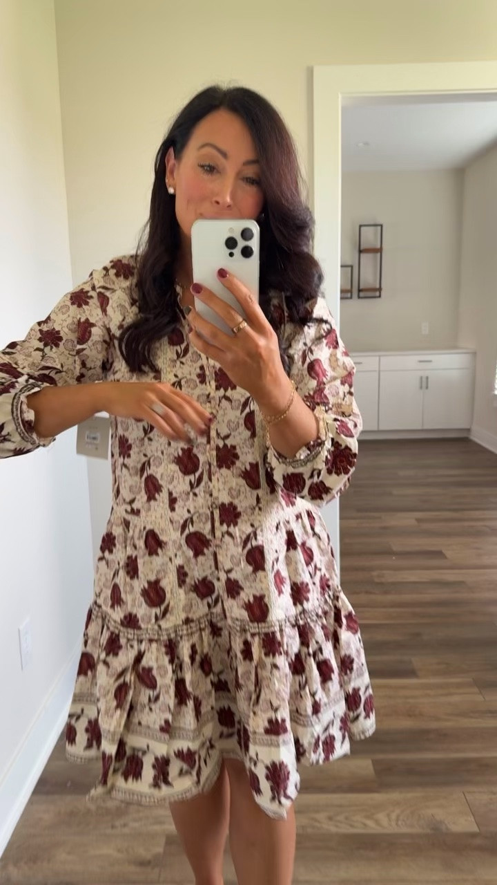 Medium dress - runs big