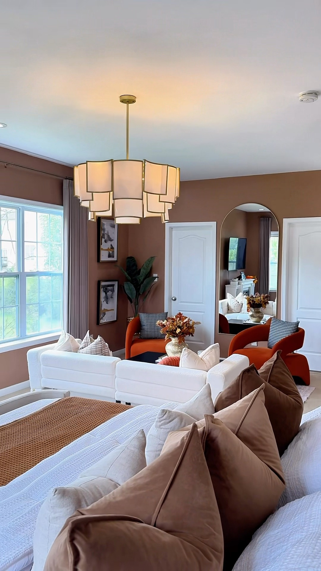 Fall bedroom refresh using warm tones. The perfect hues to elevate your home this season 🍂🍁
Tap below to shop! Follow me @omabelle for more Fashion, Home & everything inbetween. Glad to have you here!!! 💕😊🙏

Home | Home decor |Entryway decor | Entryway table | console table | Buffet table | Accent table
Pottery barn | Amazon home
Restoration hardware look for less |Luxe for less | Entryway ideas | Foyer table | Foyer decor | Sofa table | Black sofa table | Black console | Black accent table
| Black wooden table |Living room decor | Rugs | Area rug | Neutral rug | Living room family room rug | Sofa sectional | Washable cleanable sofa | Family friendly sofa furniture | Stain resistant fabric sofa | Cloud sofa | Family kid toddler | pet friendly sofa | Coffee table | Livingroom | Home decor | bedding | bedroom | fall decor |  fall porch | dresser | rug | kitchen | dispenser | cutlery set | knives

#LTKHome #LTKSeasonal #LTKU