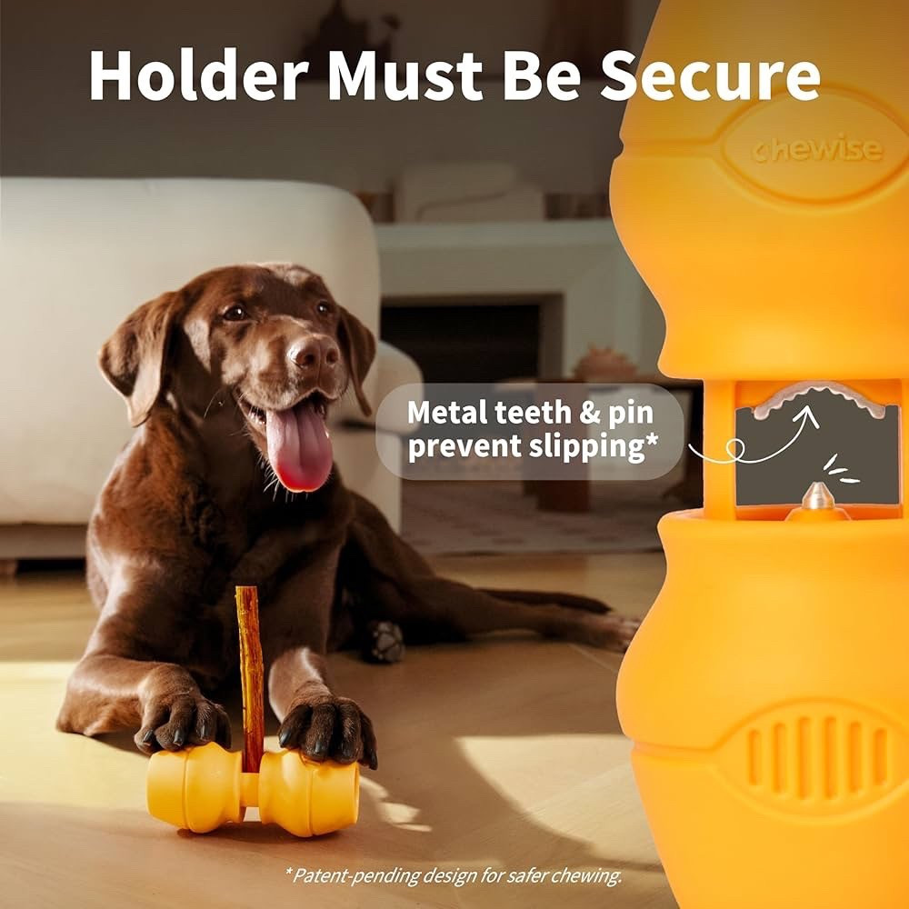 A MUST HAVE FOR YOUR PETS! A safety for their chewies to avoid choking! I purchased two of these, one for my travel bag for on the go and one for home! 

#LTKFamily #LTKHome #LTKPets