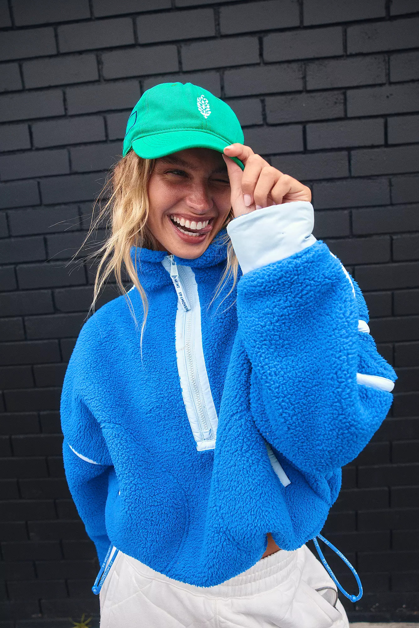 FP Movement Women's Mountain High Fleece 1/2 Zip | DICK'S Sporting Goods