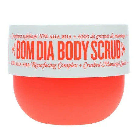 Sol de Janeiro Bom Dia Body Scrub 8 oz | Walmart (US)