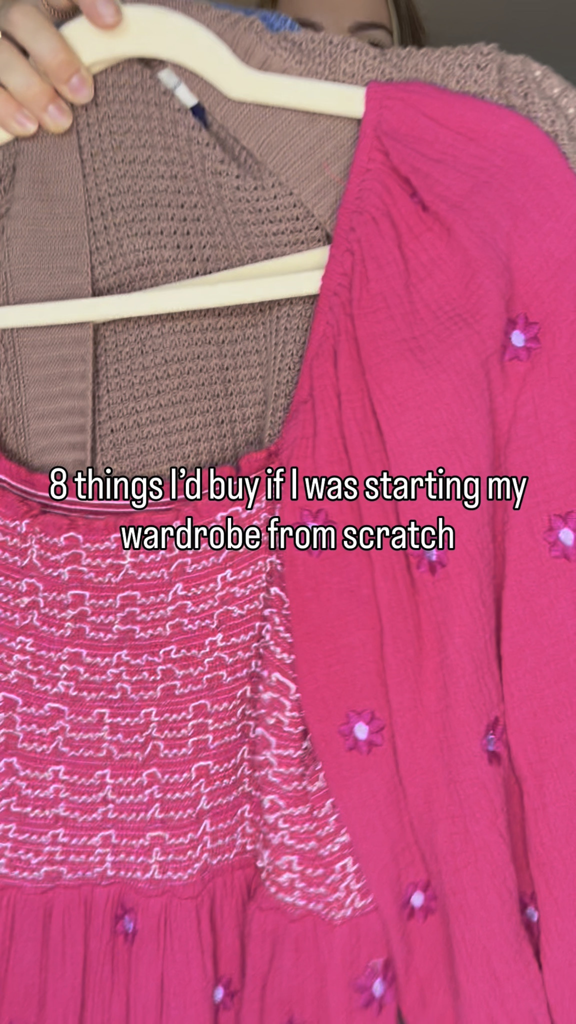 It only takes a mix of 8 pieces to create a ton of different outfits. Find 8 items you love, lay them out, and you are ready for work many days to come.

#LTKStyleTip #LTKWorkwear #LTKSeasonal