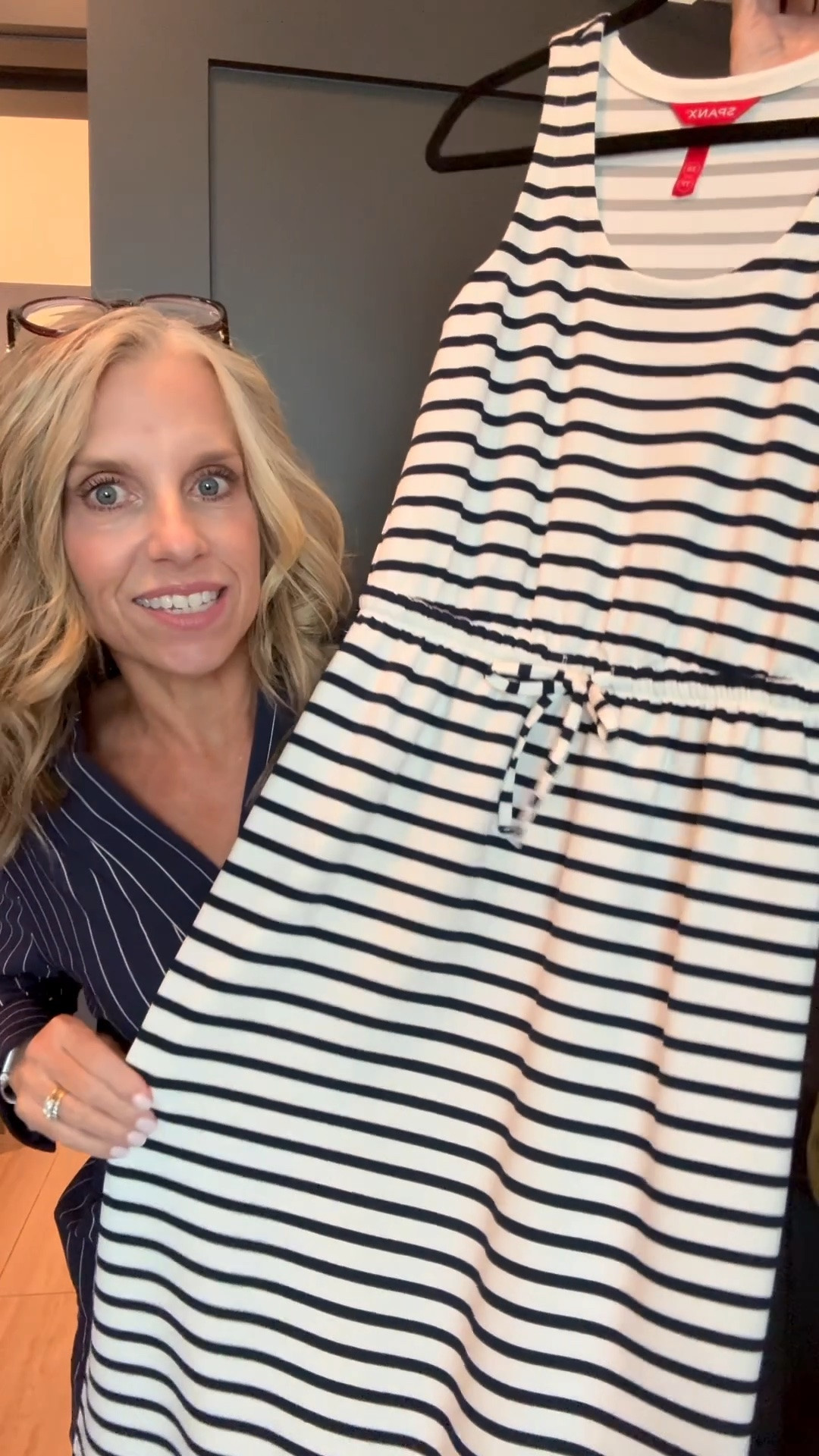 25% off @Spanx AirEssentials with code AE25 (new arrivals INCLUDED) and 40% off swim.

#LTKdayinmylife #LTKgrwm #LTKOver40
