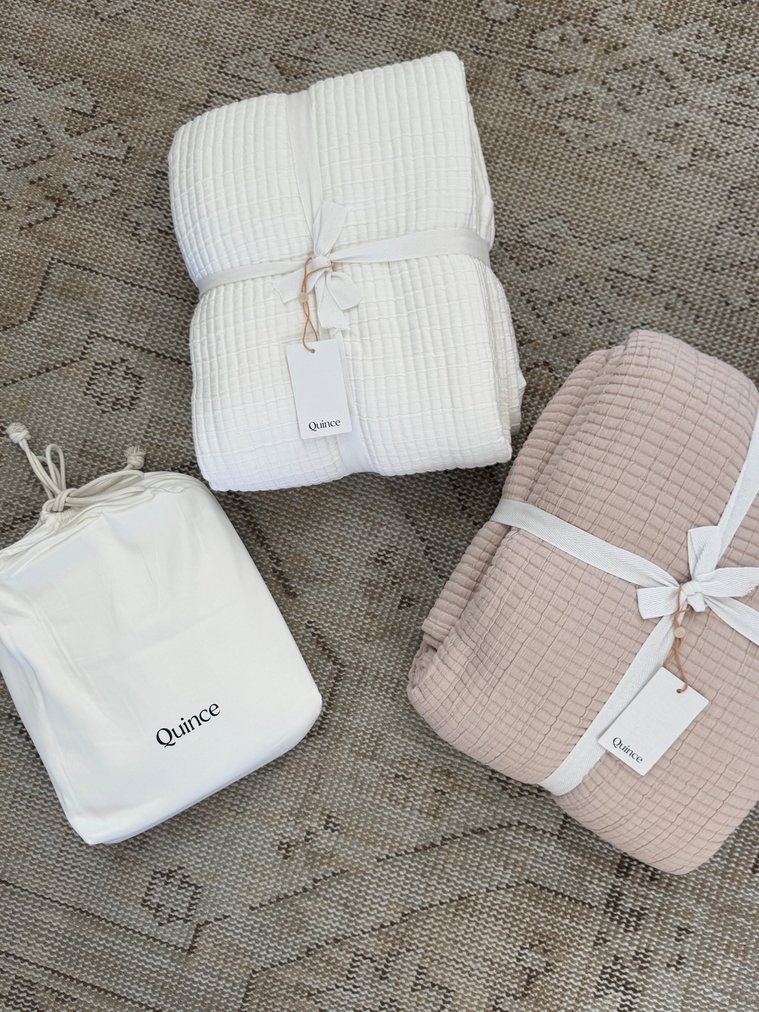 I’ve been dying to try this bedding! I can already tell I’m going to love it. The sheets feel like butter! 

#LTKHome #LTKSeasonal #LTKFindsUnder100