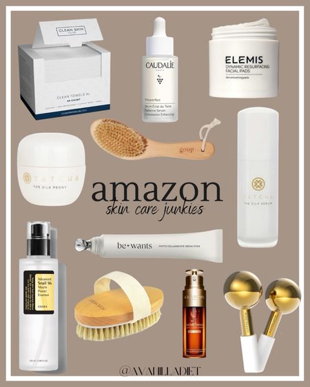 Amazon skin care junkies ✨💁🏼‍♀️

#amazonfinds 
#founditonamazon
#amazonpicks
#Amazonfavorites 
#affordablefinds
#amazonbeauty 

#LTKMostLoved #LTKbeauty