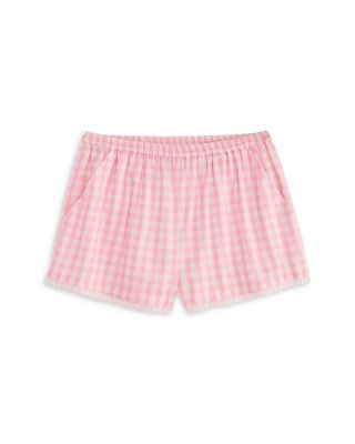 Girls' Fiorella Tween Top & Georgie Tween Shorts - Big Kid | Bloomingdale's (US)