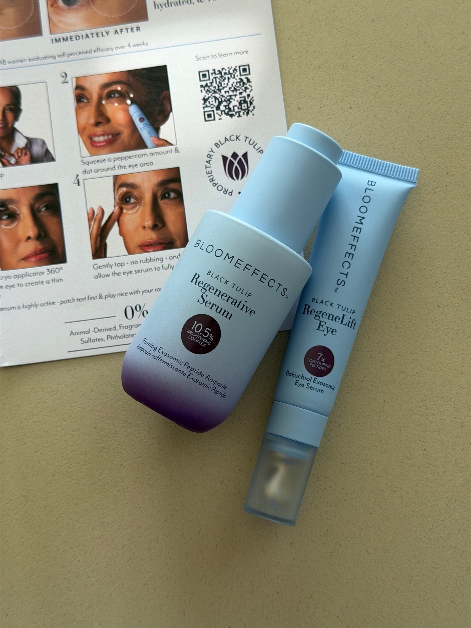 Black tulip skincare 😱🌷

#LTKselfcare #LTKBeauty #LTKmorningroutine