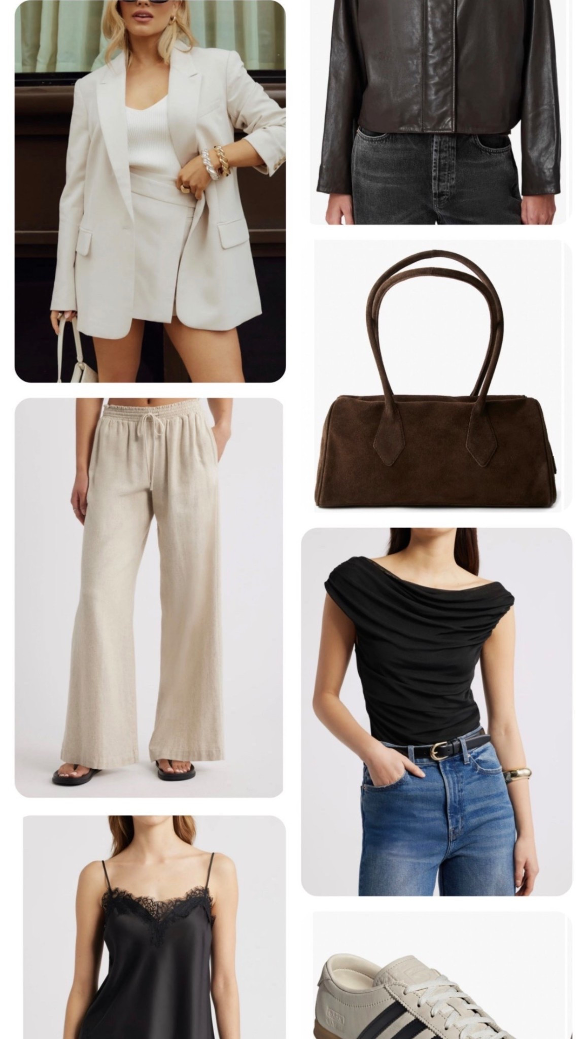 New arrivals from Nordstrom that I’m eyeing and loving #stylinbyaylin #aylin #nordstrom #springfinds

#LTKootd #LTKSeasonal #LTKOver40