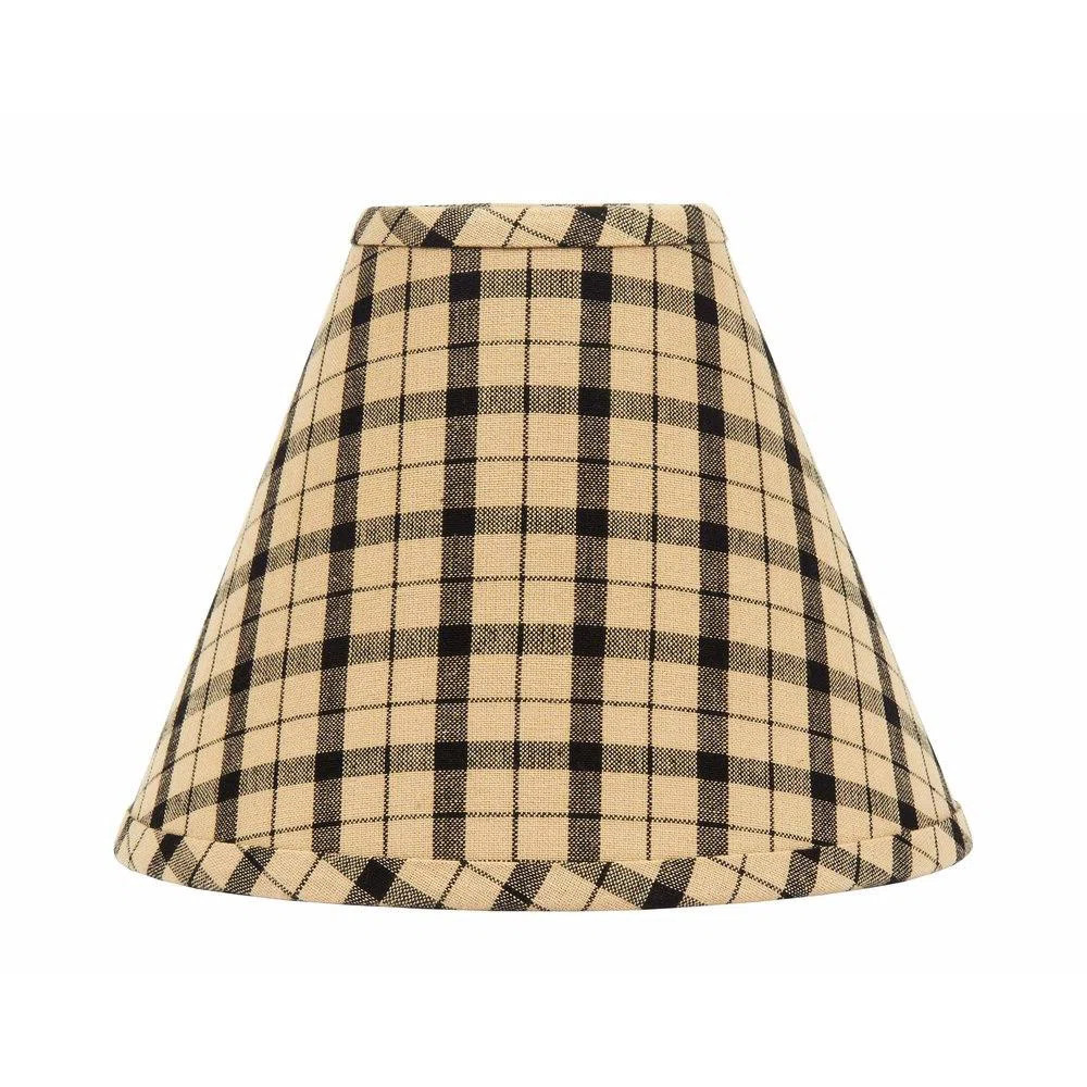 8'' H x 10'' W Cotton Empire Lamp Shade | Wayfair North America