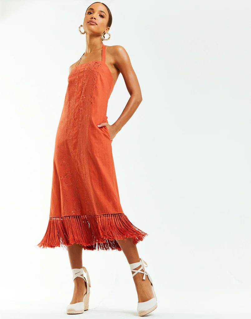 Paloma Midi Dress | Mestiza New York