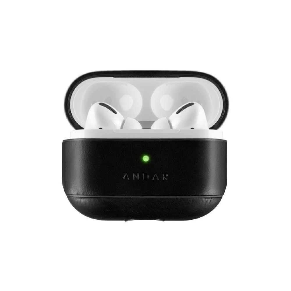Airpods Leather Case | The Capsule | Andar | Andar