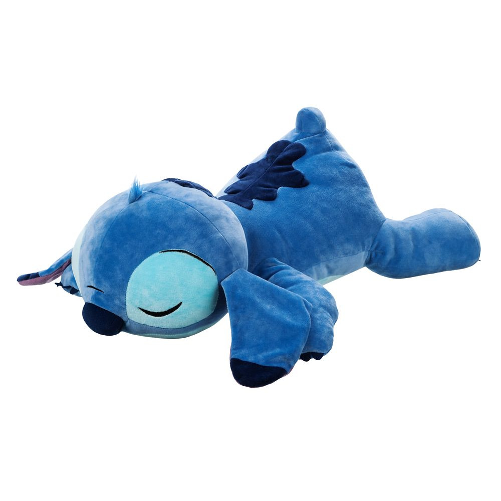 Stitch Cuddleez Plush – Large | Disney Store