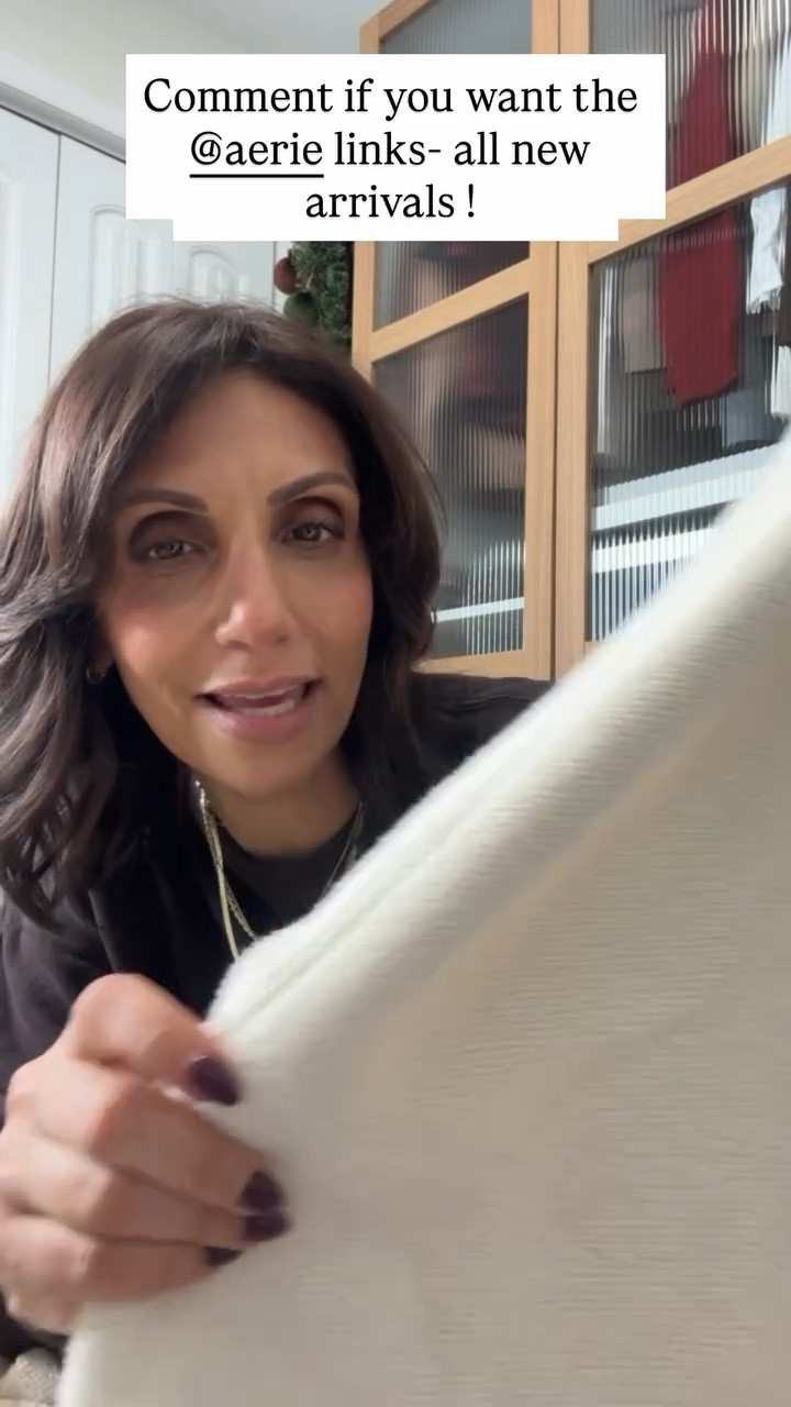 Comment if you want the @aerie links- all new arrivals !