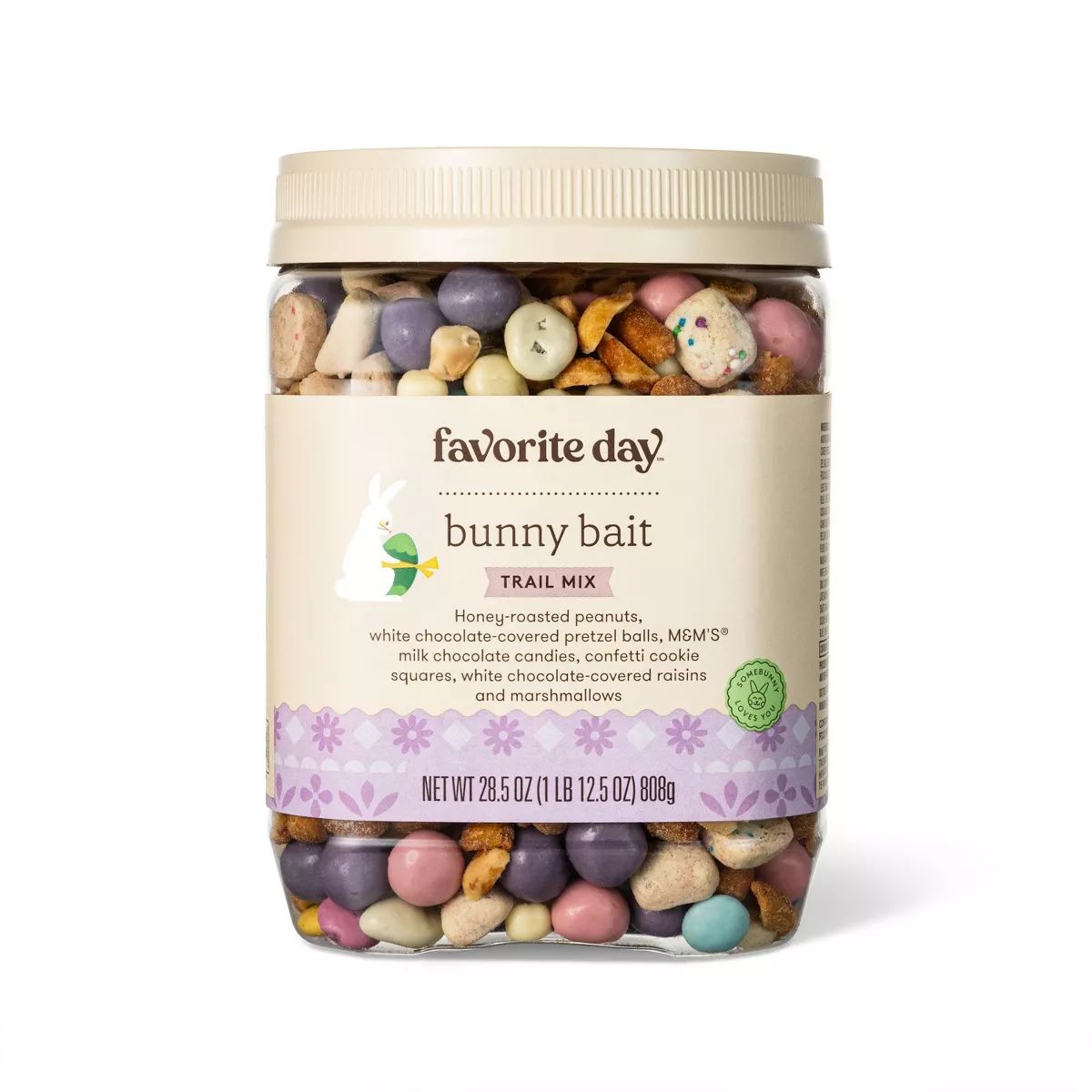 Spring Bunny Bait Trail Mix - 28.5oz - Favorite Day™ | Target