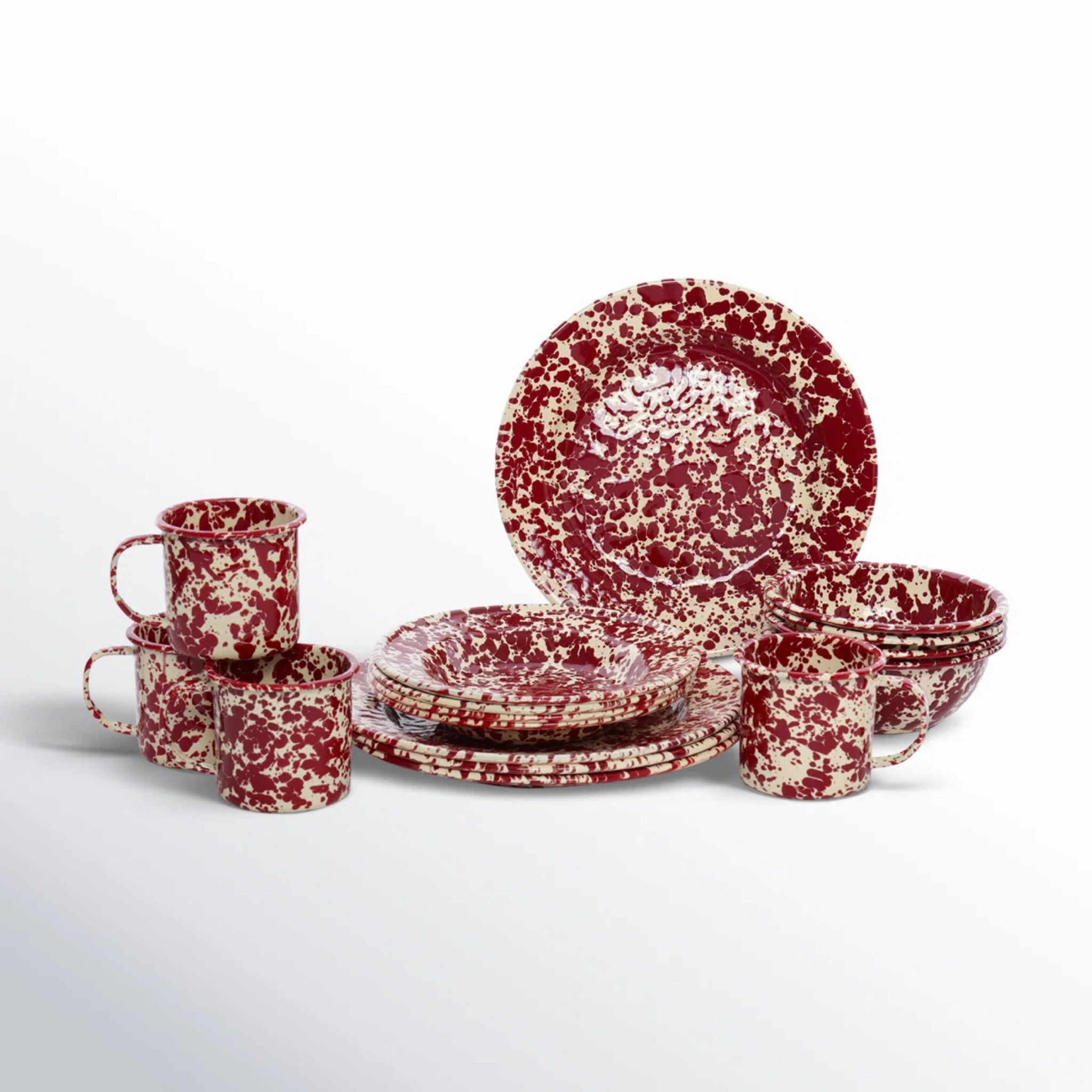 Cottage core, Nancy Meyers, Nancy Meyers style, Nancy Meyers inspired

enamelware splatter dinnerware set brings effortless charm to the table with its timeless, collected look. Perfect for creating that cozy Nancy Meyers kitchen vibe, whether you're hosting a backyard dinner, setting a beautiful everyday table, or styling a relaxed coastal cottage home. Durable, lightweight, and endlessly versatile for indoor and outdoor entertaining.

Nancy Meyers aesthetic, Nancy Meyers kitchen, coastal grandmother style, classic dinnerware, enamelware, splatterware, cottage kitchen, farmhouse table, casual entertaining, outdoor dining, timeless home decor, table setting inspiration, kitchen essentials, cozy home style, collected home.

#NancyMeyersAesthetic #CoastalGrandmother #NancyMeyersKitchen #Enamelware #TableSetting #HomeDecor #OutdoorDining #CottageStyle #FarmhouseKitchen #LTKHome #LTKFinds #EntertainingAtHome #KitchenStyle #ClassicHome #DinnerwareSet