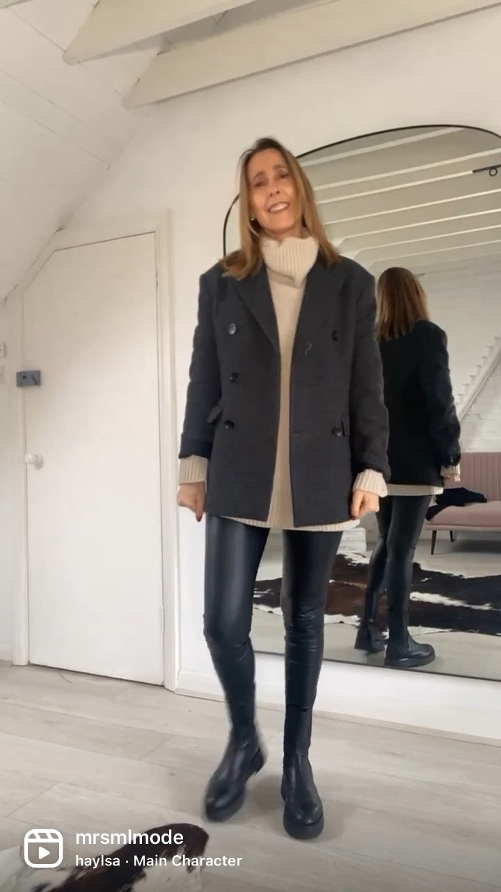 The easiest everyday outfit !  Here are my winter wardrobe staples - shop the look 

#LTKSeasonal #LTKeurope #LTKstyletip