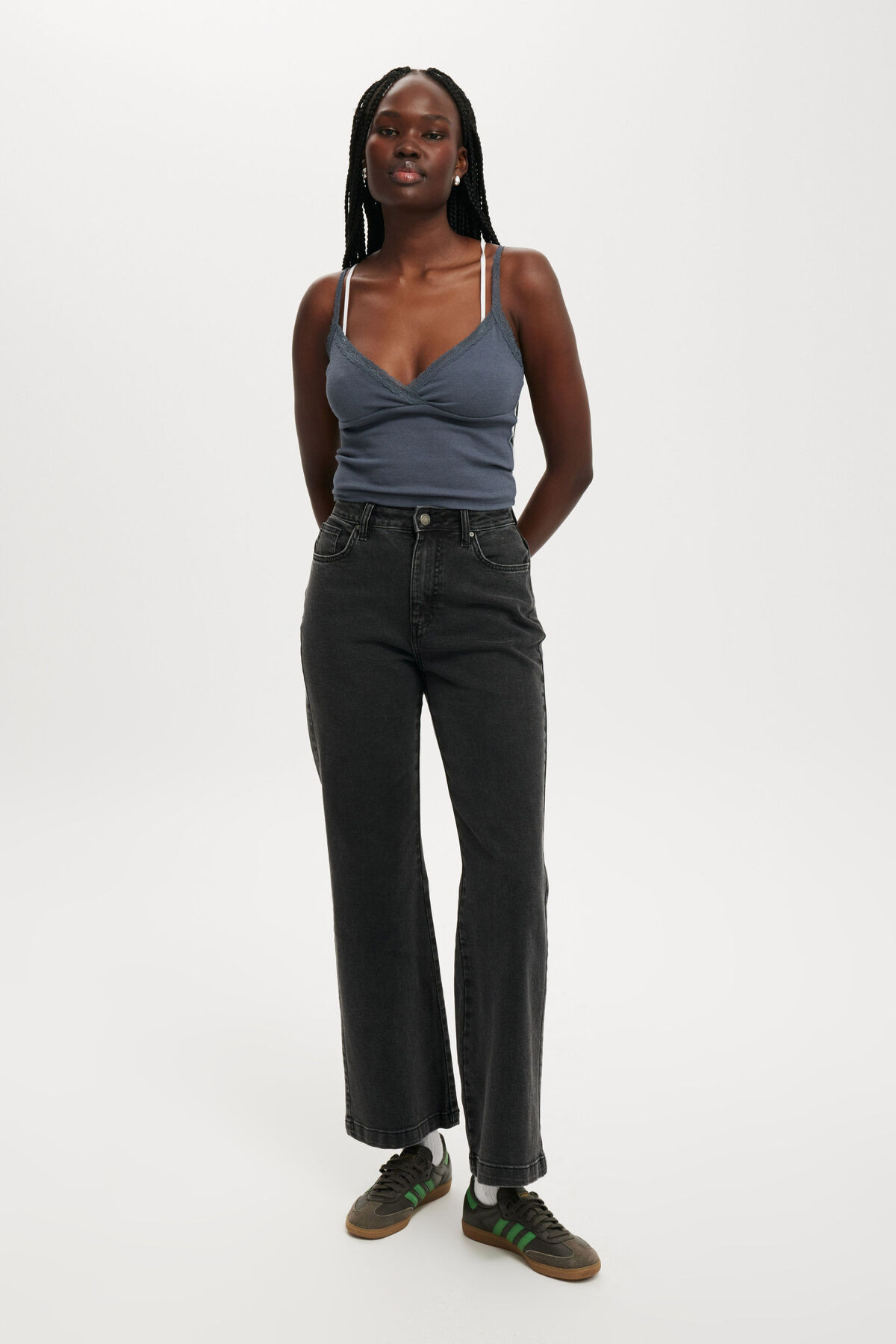 Curvy Stretch Bootcut Jean | Cotton On (ANZ)