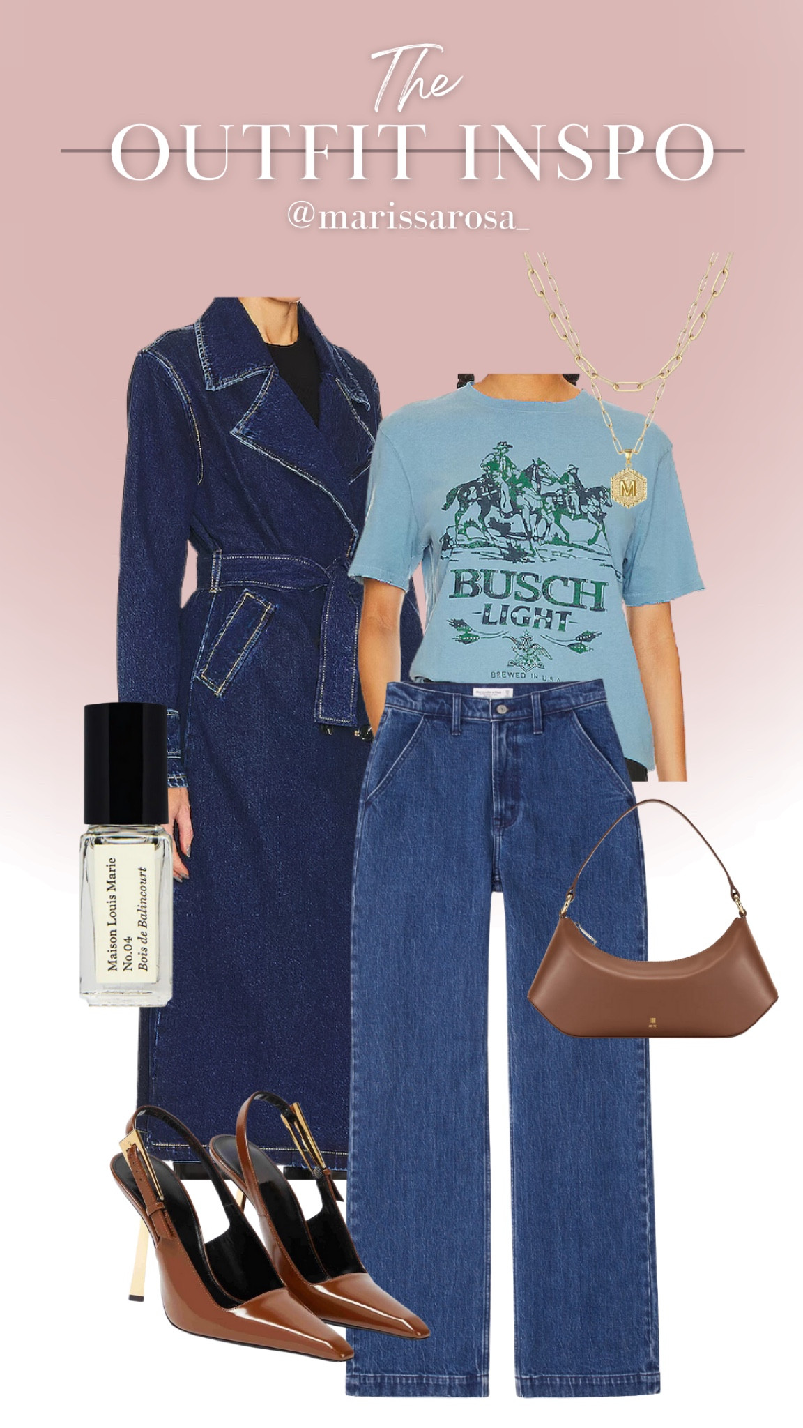 Shop My Outfit Inspo! 

#LTKxSephora #LTKshoecrush #LTKstyletip