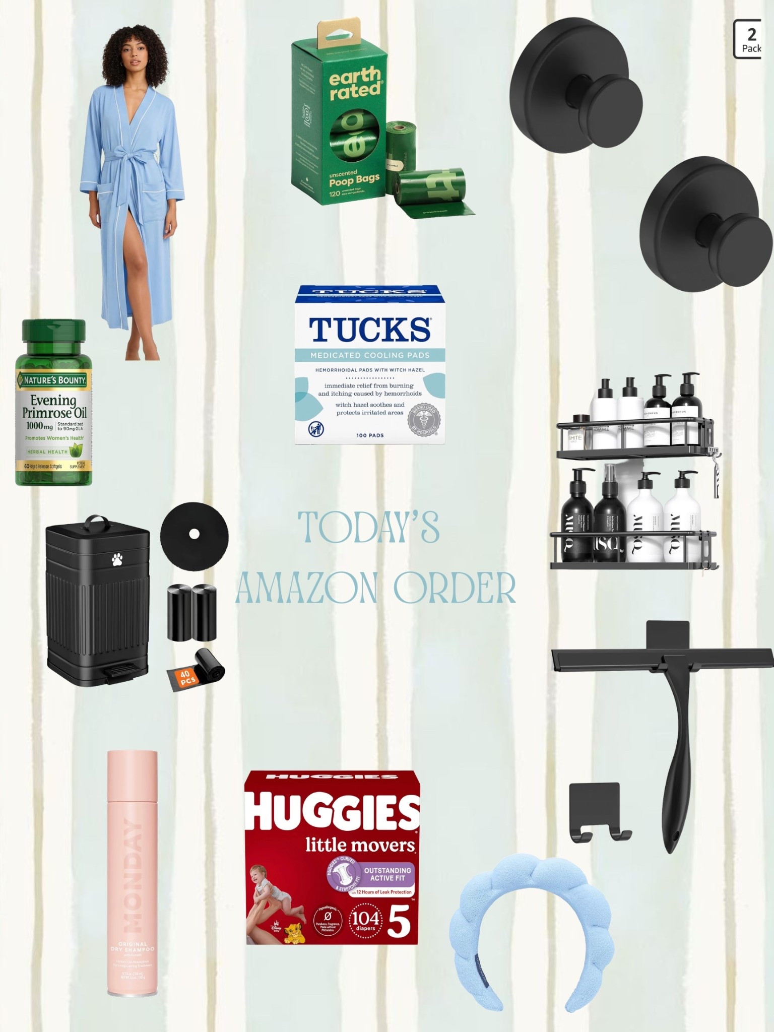 today’s amazon order 

#LTKmomlife #LTKSaleAlert #LTKSpringSale