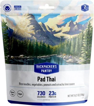 Backpacker's Pantry   Pad Thai - 2 Servings | REI