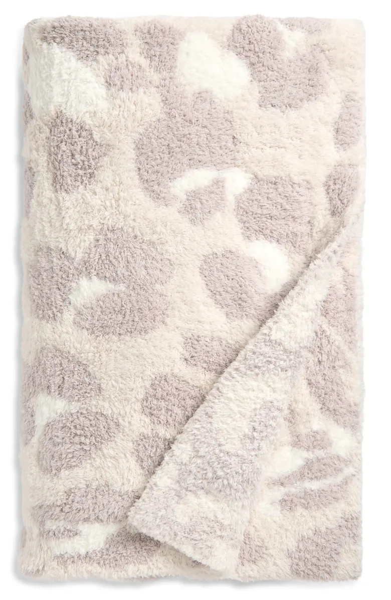 CozyChic® Exploded Leopard Throw Blanket | Nordstrom