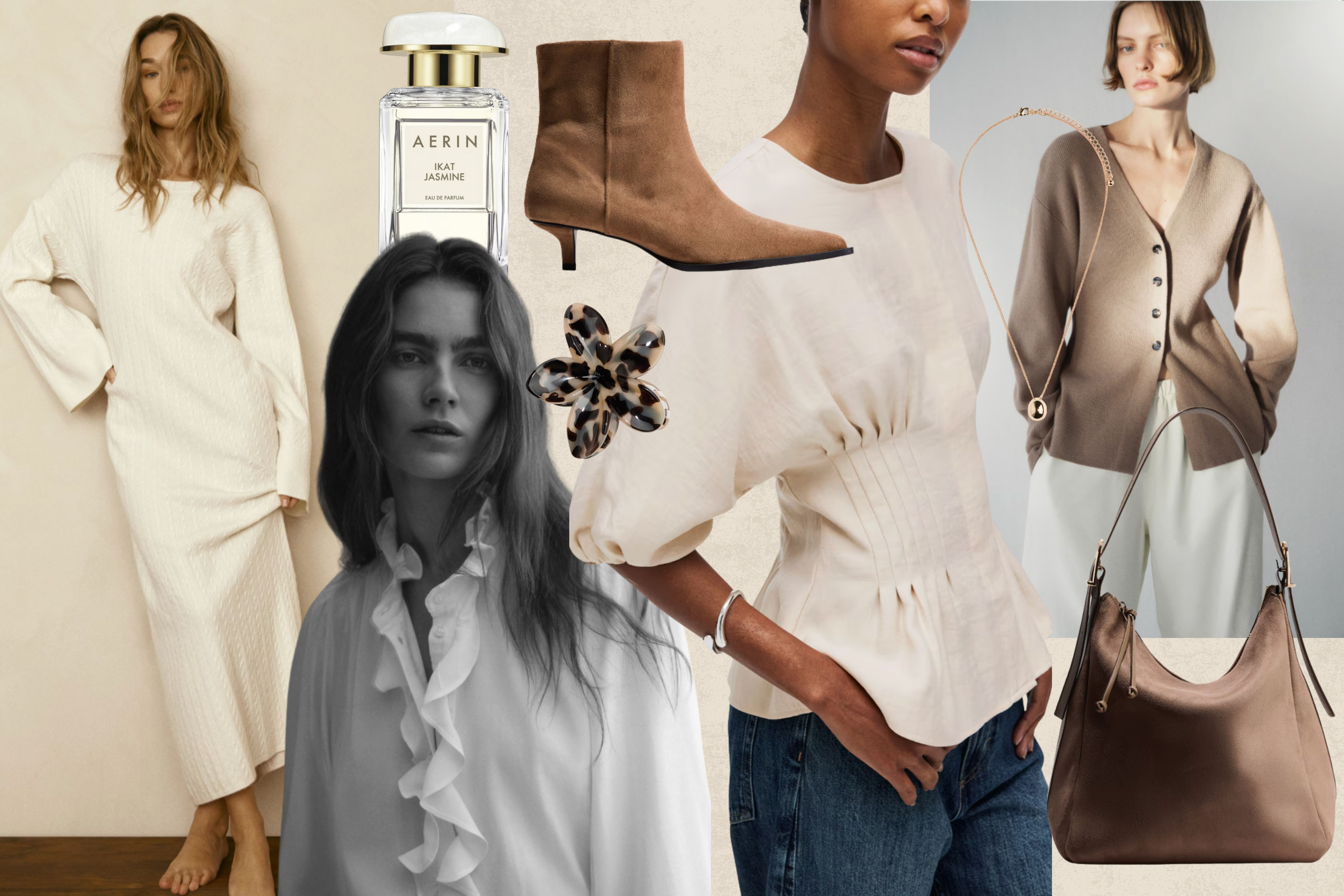 What I'm loving for my everday wardrobe from the high-street. Neutral and classic tones for feminine and timeless looks. 

 #LTKuk #LTKpetite #LTKstyletip