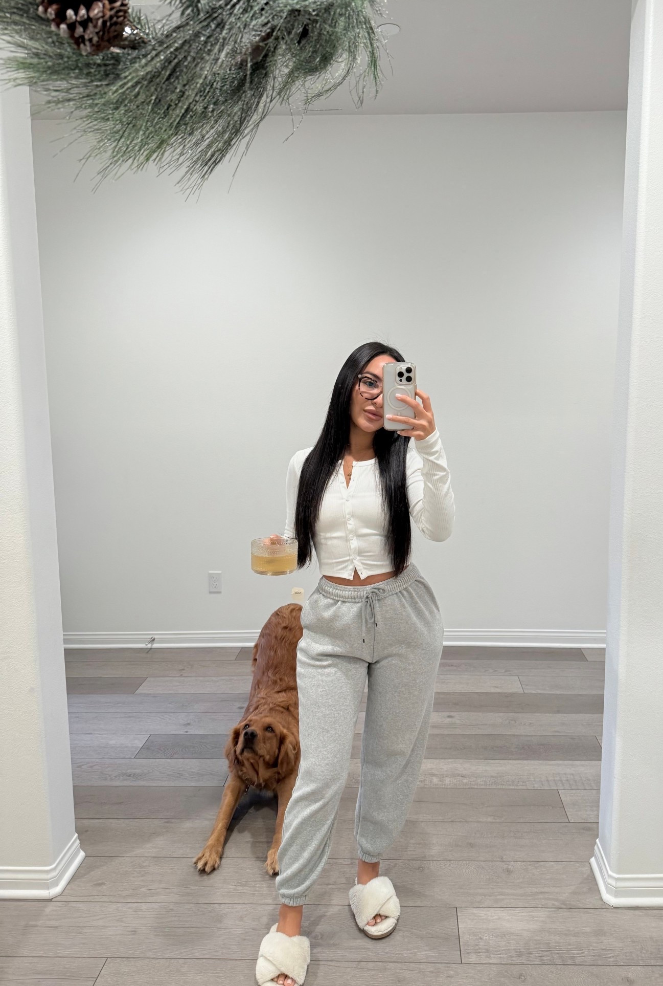 lounge outfits that are still cute! Wearing an XS in the top & Small in bottoms 


#LTKFindsUnder50 #LTKmomlife #LTKPetite