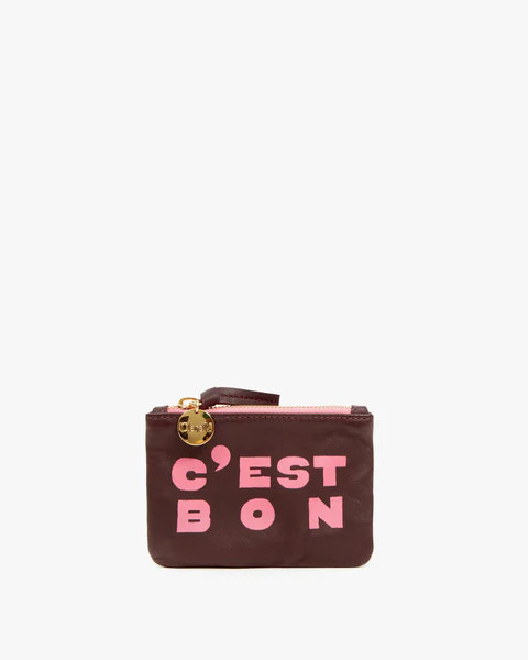 Coin Clutch | Clare V.
